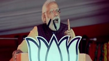 India News | BJP Govt Making Efforts to Take Perfumes Made in Kannauj to Global Platform, Says PM Modi, Takes Jibe at Samajwadi Party