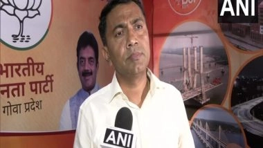 India News | Rahul Gandhi Doesn't Know Anything About Mining Case, He Should First Study the Subject, Says Pramod Sawant