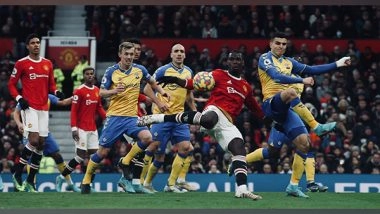 Sports News | Premier League: Man Utd Play out Draw Against Southampton; Man City Thrash Norwich City