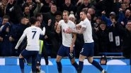 Sports News | Premier League: Kane Double Inspires Spurs to Thrilling Victory Against City; Liverpool, Chelsea Win