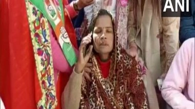 India News | Unnao Girl Murder Case: Priyanka Gandhi Speaks to Deceased's Mother, Says Would Fight for Her