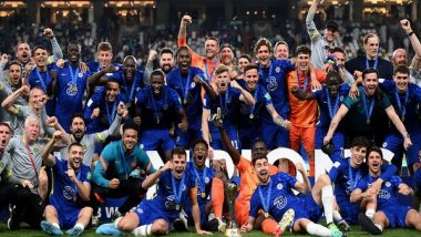 Chelsea Win FIFA Club World Cup 2022 by 2-1 as Kai Havertz Scores Extra-Time Penalty Against Palmeiras