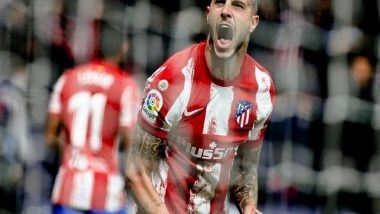 Sports News | La Liga: Atletico Edge Getafe in 7-goal Thriller, Madrid Drop Points in Goalless Draw Against Villarreal