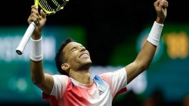 Sports News | Felix Auger-Aliassime Claims Maiden ATP Title in Rotterdam