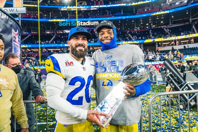 2022 NFL Super Bowl Winner: Los Angeles Rams Register 23-20 Win