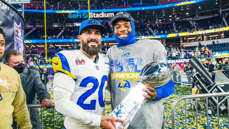 2022 NFL Super Bowl Winner: Los Angeles Rams Register 23-20 Win Over Cincinnati Bengals, Watch Video Highlights