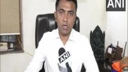 Goa Assembly Elections 2022: &lsquo;PM Narendra Modi Called Me To Give His Best Wishes, I&rsquo;m Fully Confident of BJP Getting Majority&rsquo;, Says CM Pramod Sawant