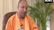 India News | Rahul, Priyanka Enough to Finish Congress: Yogi Adityanath