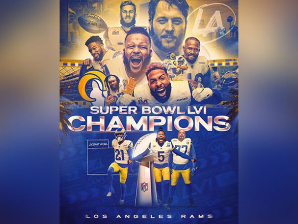 Super Bowl LVI: Rams defeat Bengals to win this year's SB