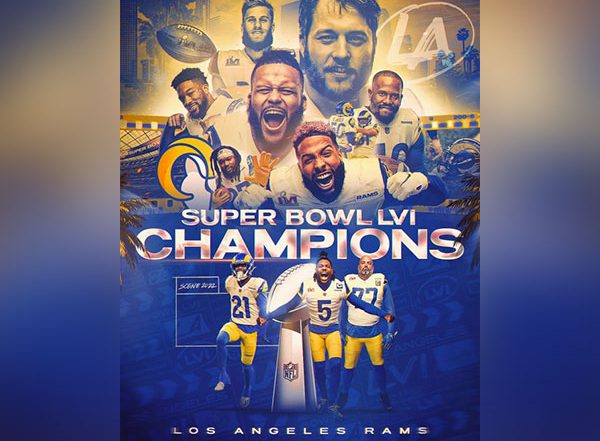 Super Bowl LVI: Los Angeles Rams Defeat Cincinnati Bengals To Win the Tournament for Second Time