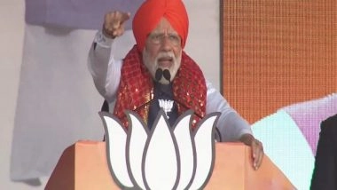 India News | Family That Controls Congress Avenges Old Enmity Against Punjab: PM Modi