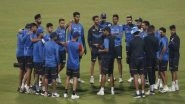 Sports News | Ind Vs WI: Hosts Look to Seal T20I Series, Eyes on Virat's Form (Preview)