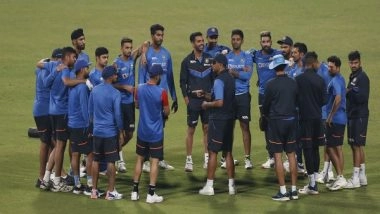 Sports News | Ind Vs WI: Hosts Look to Seal T20I Series, Eyes on Virat's Form (Preview)