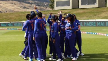 IND W vs NZ W 2nd ODI Live Update: New Zealand Women 104/3 in 20 Overs in Chase of 271 vs India Women