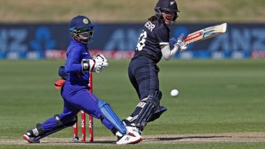 IND W vs NZ W 2nd ODI Live Update: Amelia Kerr Holds Key As Match Goes Down the Wire