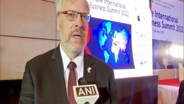 World News | We Have Increased Forces Inside Embassy to Ensure Safety of Israeli, Jewish Living in Ukraine: Envoy Naor Gilon