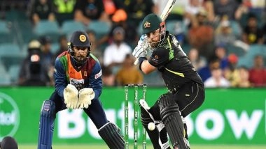 Sports News | Just Trying Different Combinations: Finch on Not Opening in 3rd T20I Against SL