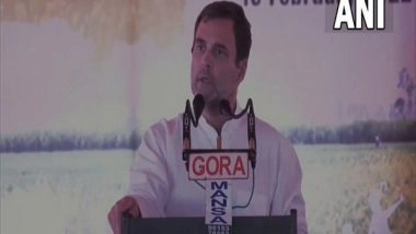 India News | Assembly Polls: Rahul Gandhi to Address Rallies in Punjab on Feb 17