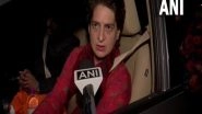 India News | Lakhimpur Violence Case: Govt Should Appeal in SC Against Bail to Teni's Son, Says Priyanka Gandhi Vadra