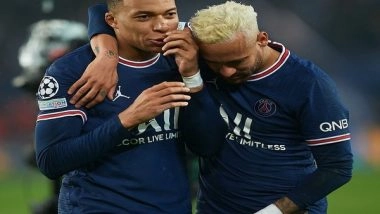 Sports News | Mbappe Still Undecided About Future at PSG After UCL Win Against Madrid