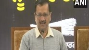 India News | Kejriwal Slams Channi for Remarks Against People from UP, Bihar