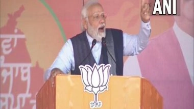 India News | BJP Govt Followed Footsteps of Sant Ravidas, Ensured Everyone Has Food During COVID: PM Modi