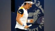 Sports News | Qatar Open: Jabeur Overcomes Martincova; Gauff, Ostapenko Also Advance to QFs