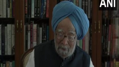 India News | BJP Diverting Attention from Real Issues by Blaming Nehru: Manmohan Singh
