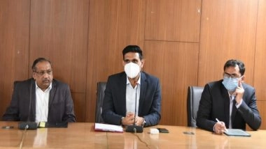 India News | Gurugram Deputy Commissioner Meets NBCC, Green View Society Residents; Houses to Be Vacated by March 1