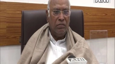 India News | No 'Parivarwad' in Congress, No PM, CM from Gandhi Family Since Rajiv Gandhi: Kharge