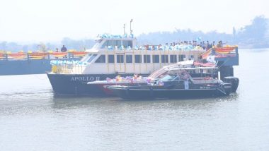 Water Taxi Service in Mumbai: Check Fares, South Mumbai to Navi Mumbai & More Routes, Timings, Steps for Booking Tickets and Other Rules About India’s First Water Taxi Service