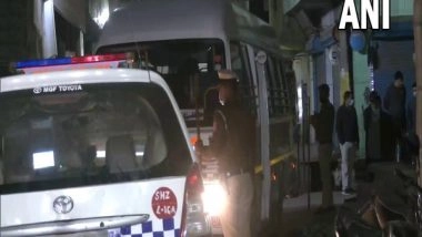 India News | Delhi: People in Seemapuri in Shock After Recovery of IED from Their Locality