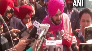 India News |  People Will Have to Vote Carefully to Bring Change in Punjab, Says Sidhu