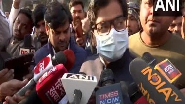 India News | Will Cross 150 Seat Mark Today, Says SP's Ram Gopal Yadav as UP Polls in Third Phase