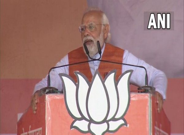 'Parivarvadi' Did Not Let Me Work for People of UP Before 2017, Says PM Narendra Modi