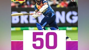 Sports News | Aus Vs SL: Shanaka, Kusal Mendis Star as Visitors Win 5th T20I by Five Wickets