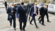 World News | Jaishankar Begins 3-day Visit to France; to Attend EU Ministerial Forum for Cooperation in Indo-Pacific
