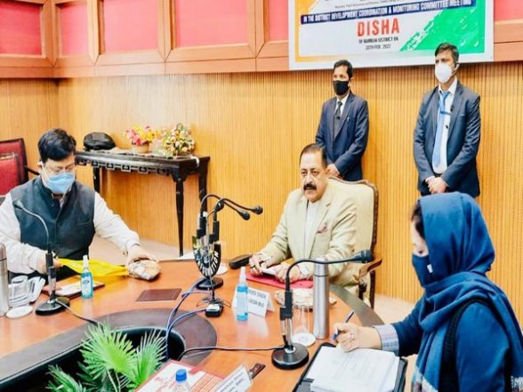 India News | Purple Revolution Should Start in Ramban, Says Dr Jitendra Singh - Vimarsana News
