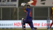 Sports News | T20I Rankings: Suryakumar Yadav, Venkatesh Iyer Witness Massive Jump