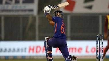 Sports News | T20I Rankings: Suryakumar Yadav, Venkatesh Iyer Witness Massive Jump