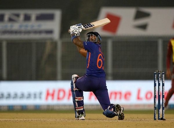 Sports News | T20I Rankings: Suryakumar Yadav, Venkatesh Iyer Witness Massive Jump