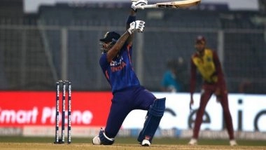 Sports News | Ind Vs WI, 3rd T20I: Enjoyed Surya's Batting More Than Mine, Says Venkatesh Iyer