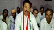 India News | Telangana CM's Anti-BJP Alliance Won't Succeed Without Congress, Says Nana Patole