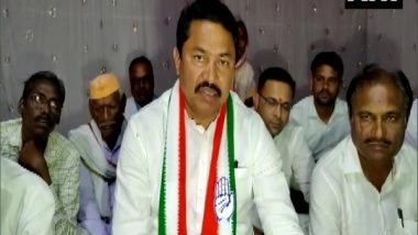 India News | Telangana CM's Anti-BJP Alliance Won't Succeed Without Congress, Says Nana Patole