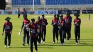 Sports News | T20 World Cup Qualifier A: Bowlers Shine as Nepal and Oman Secure Semi-final Spots