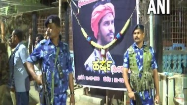 India News | Such Incident Shouldn't Happen with Anyone, Says Father of Bajrang Dal Activist Killed in Shivamogga, Family Seeks Justice