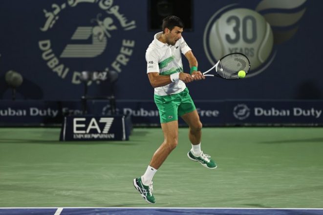 How to watch Dubai Tennis Championships 2022 on TV and live stream