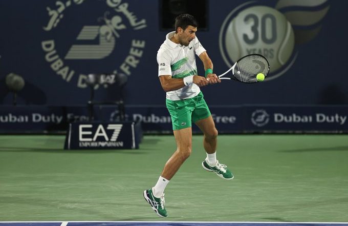 French Open 2022: Novak Djokovic Happy To Play Year’s First Grand Slam Match in Front of Full Capacity Crowd