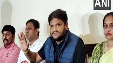Hardik Patel Warns of Statewide Agitation if Gujarat Govt Doesn't Withdraw Cases Against Patidar Agitators Before March 23