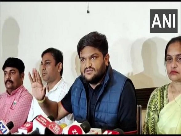 Hardik Patel Warns of Statewide Agitation if Gujarat Govt Doesn't Withdraw Cases Against Patidar Agitators Before March 23